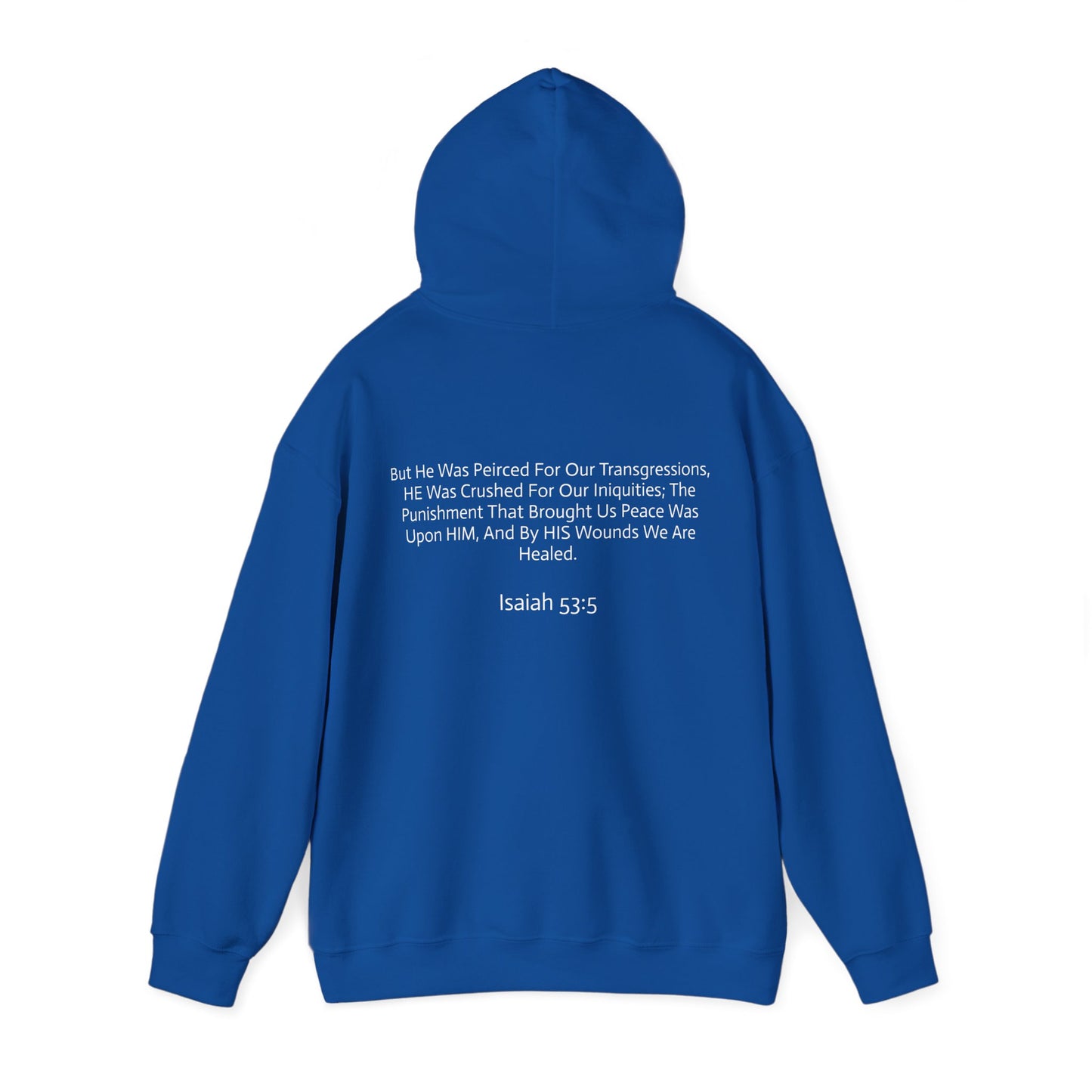 "Walk In Remembrance" Unisex Heavy Blend™ Hooded Sweatshirt