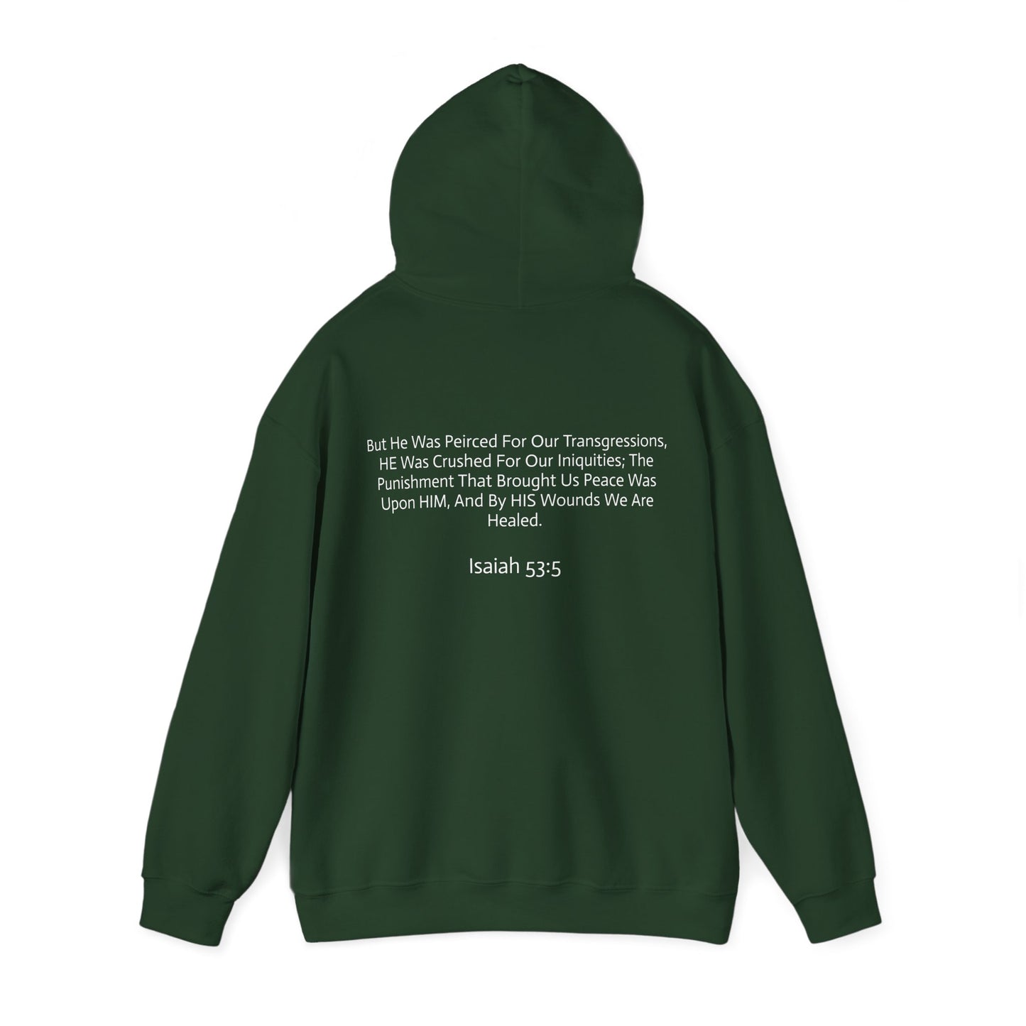 "Walk In Remembrance" Unisex Heavy Blend™ Hooded Sweatshirt