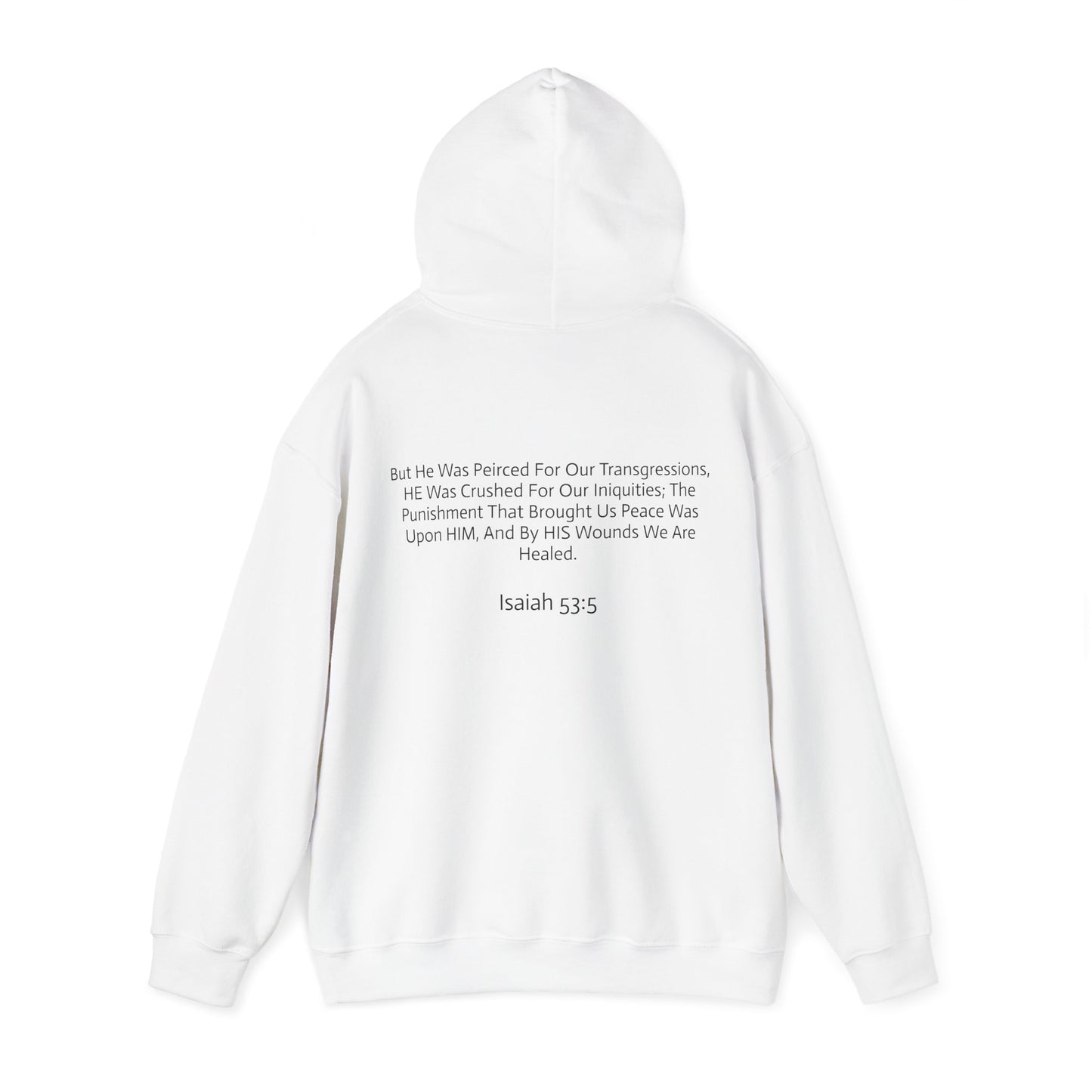 "Walk In Remembrance" Unisex Heavy Blend™ Hooded Sweatshirt