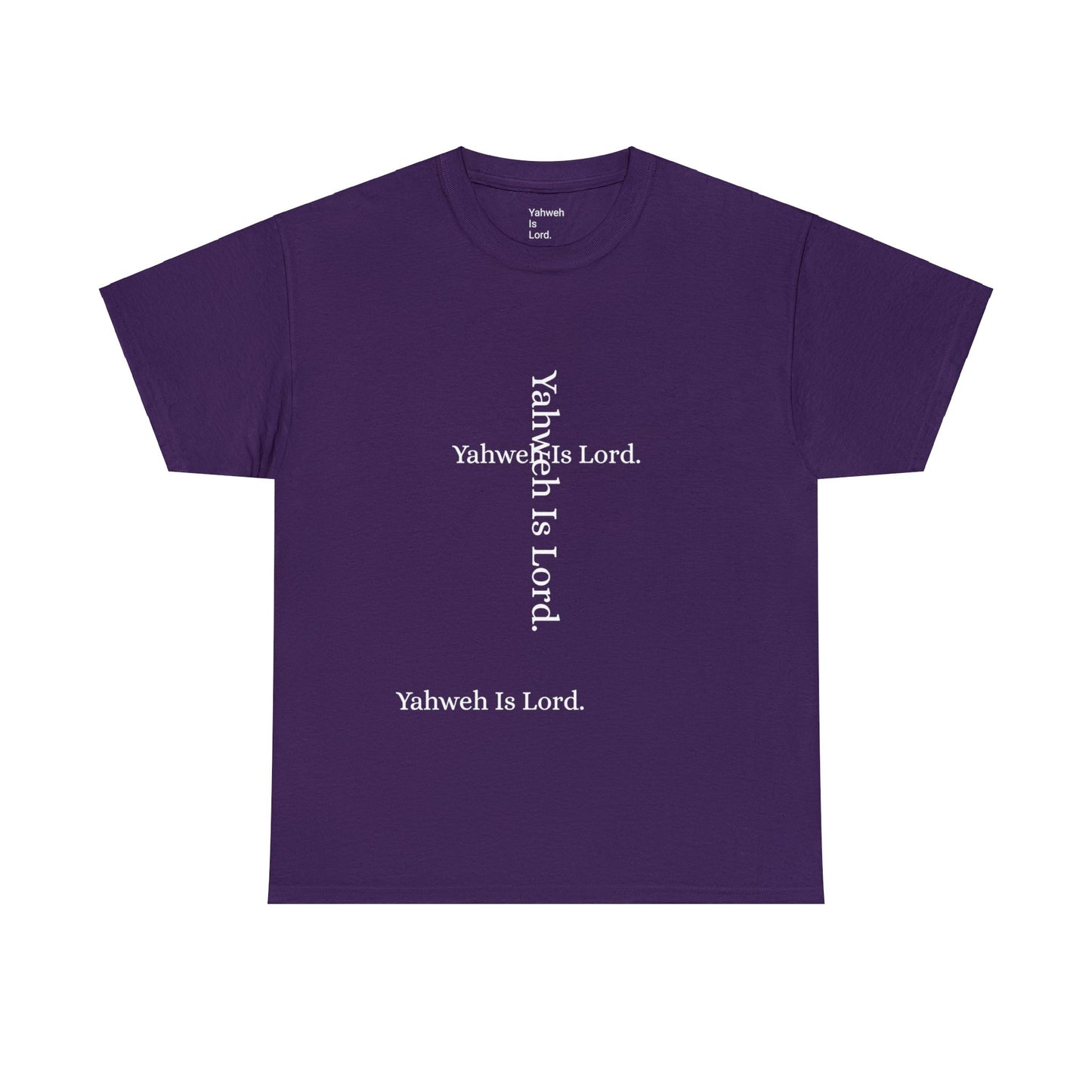 "Jesus Wept" Unisex Heavy Cotton Tee