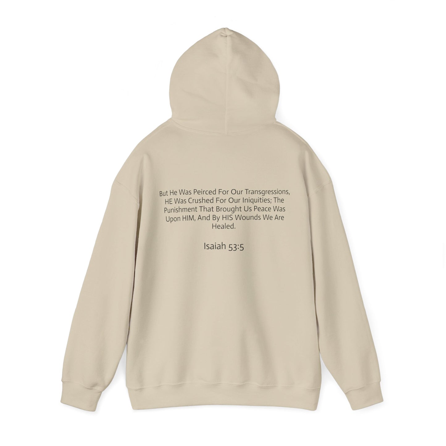 "Walk In Remembrance" Unisex Heavy Blend™ Hooded Sweatshirt