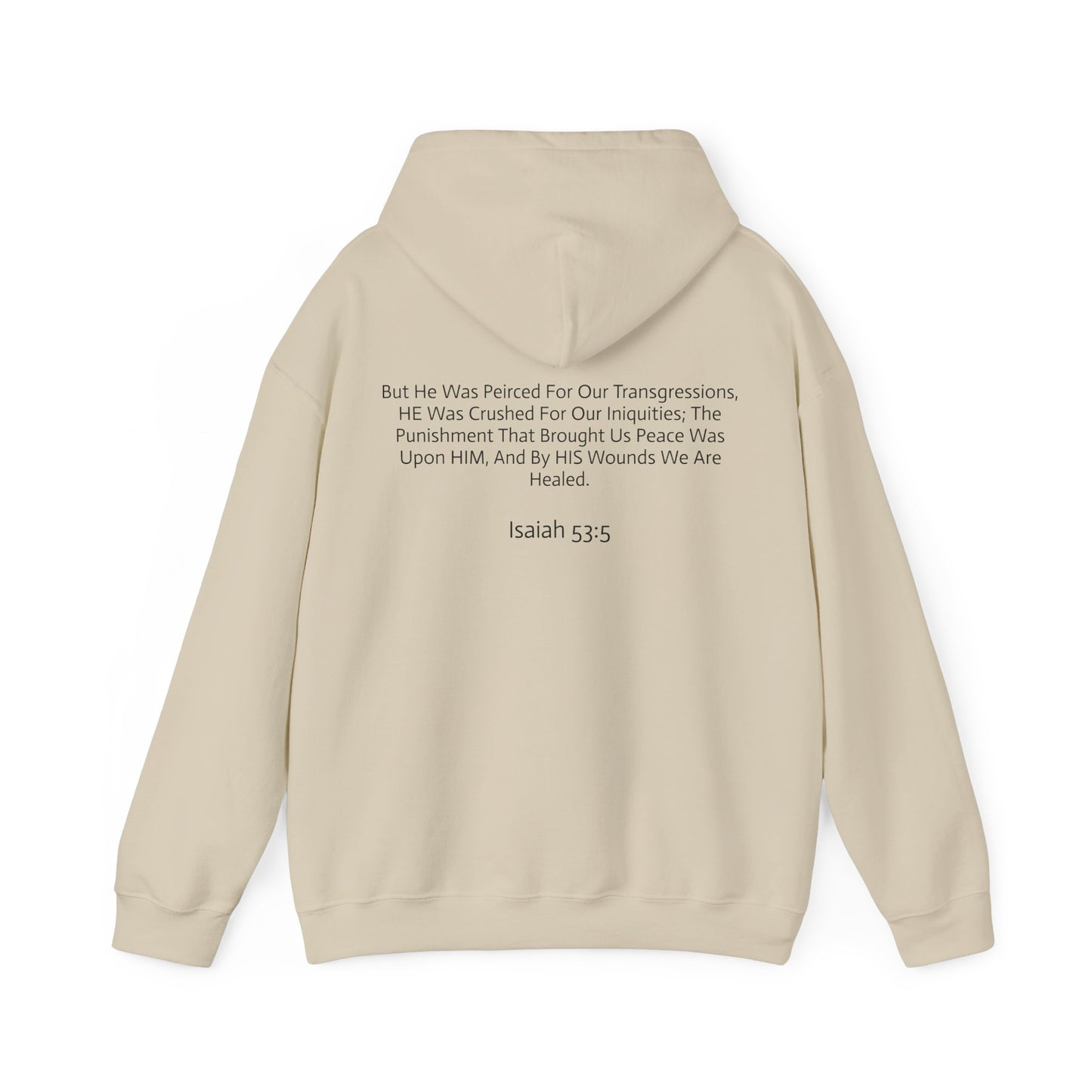 "Walk In Remembrance" Unisex Heavy Blend™ Hooded Sweatshirt