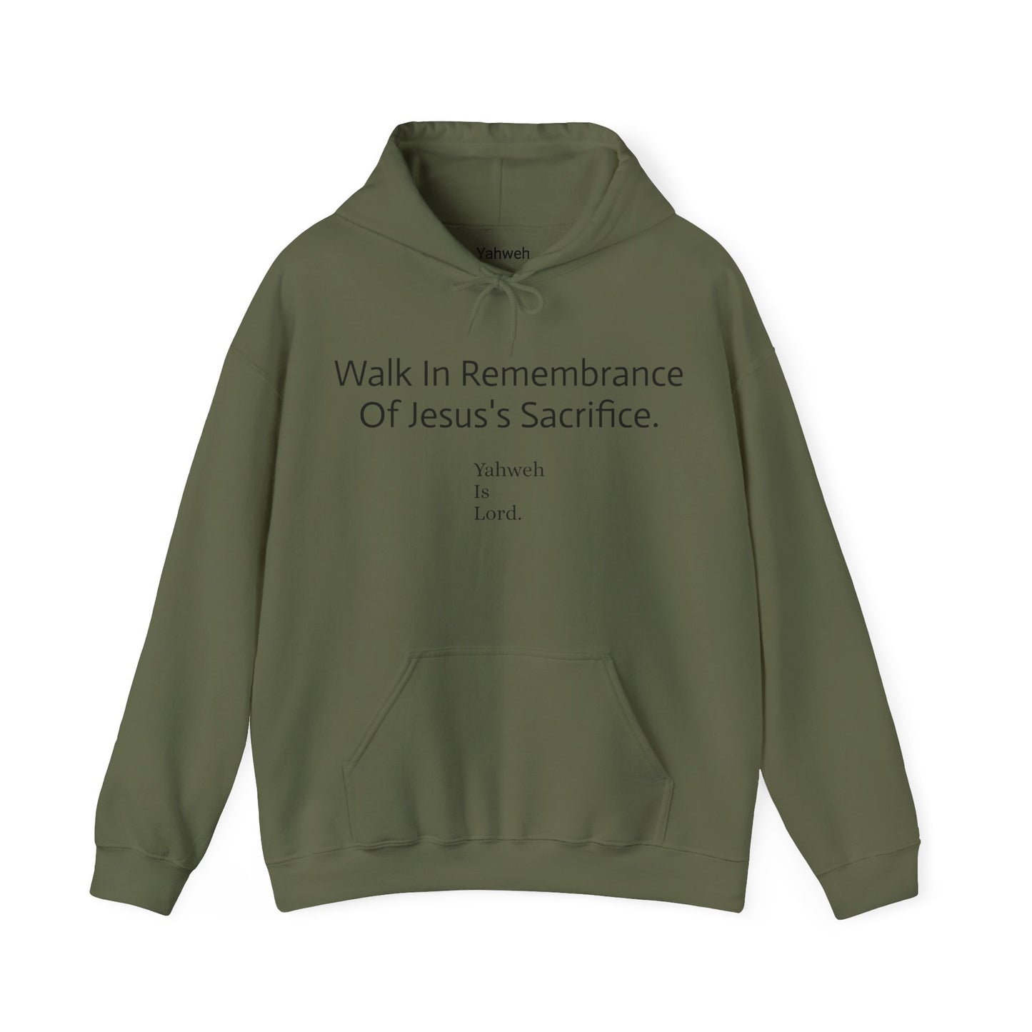 "Walk In Remembrance" Unisex Heavy Blend™ Hooded Sweatshirt