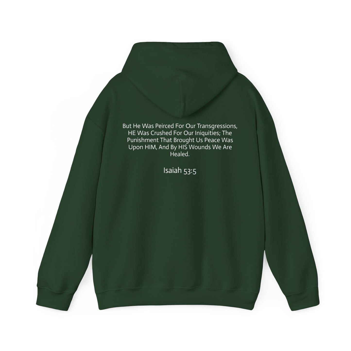 "Walk In Remembrance" Unisex Heavy Blend™ Hooded Sweatshirt