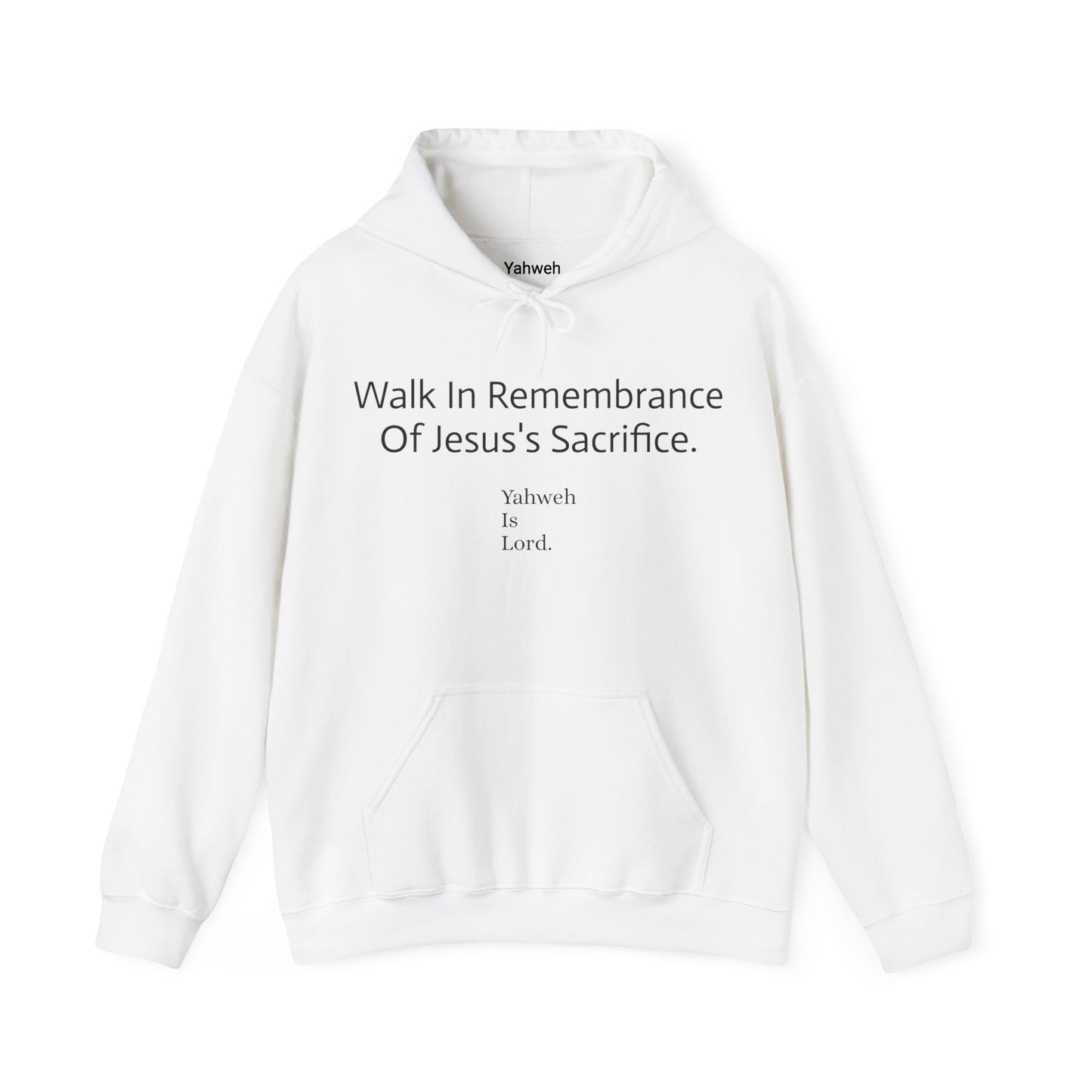 "Walk In Remembrance" Unisex Heavy Blend™ Hooded Sweatshirt