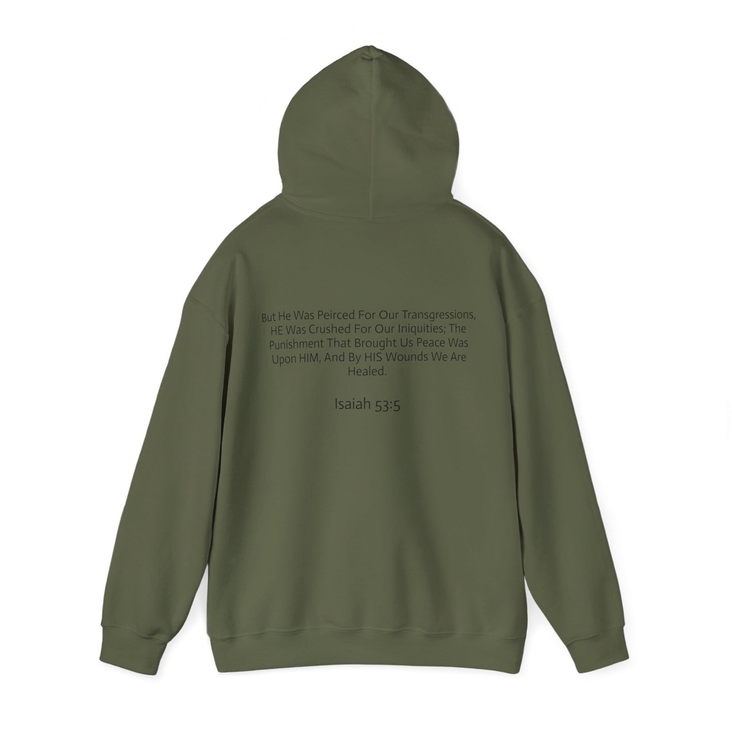 "Walk In Remembrance" Unisex Heavy Blend™ Hooded Sweatshirt