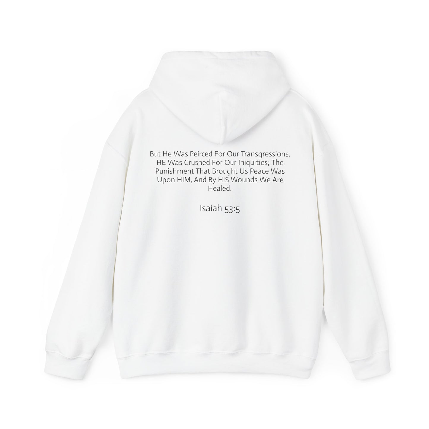 "Walk In Remembrance" Unisex Heavy Blend™ Hooded Sweatshirt