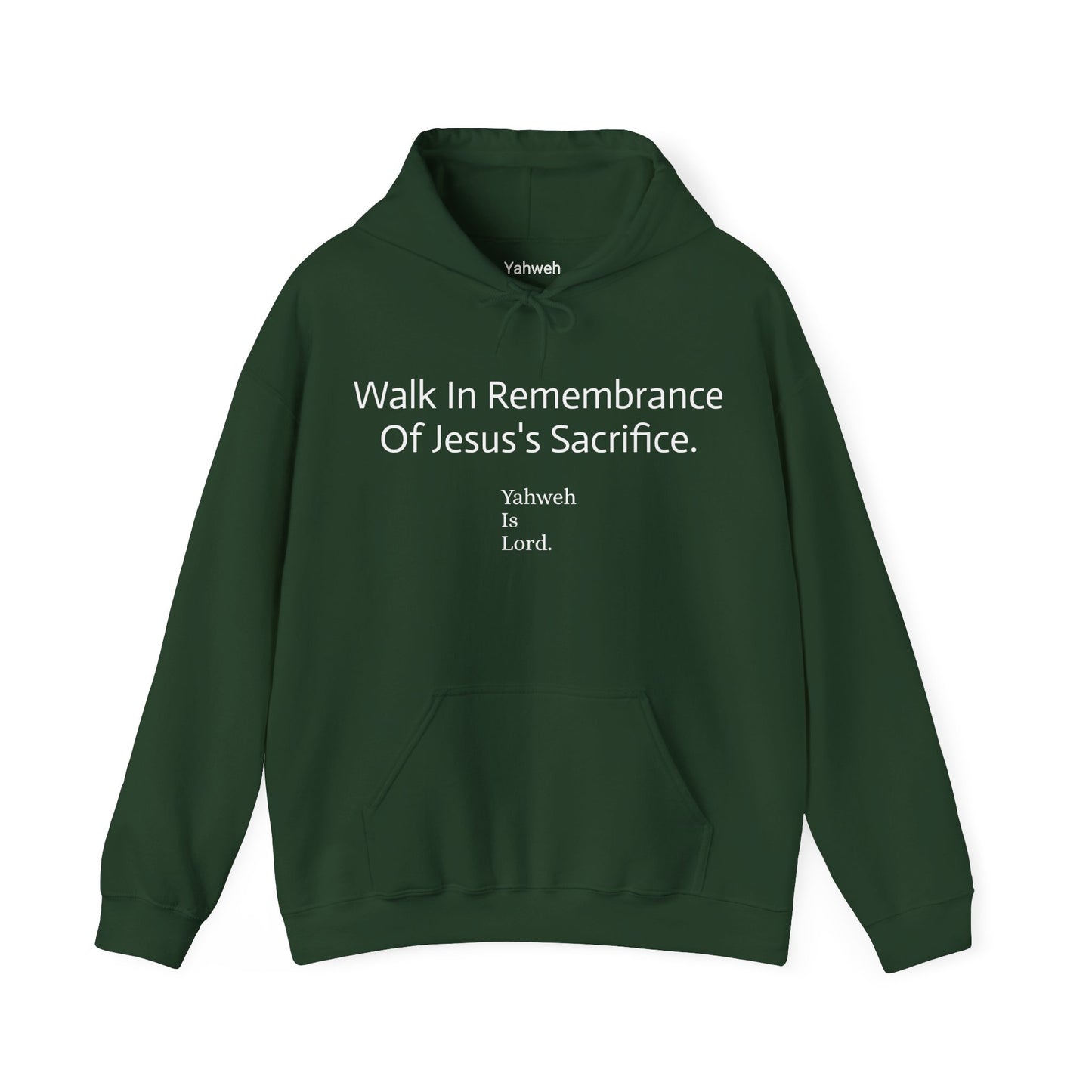 "Walk In Remembrance" Unisex Heavy Blend™ Hooded Sweatshirt