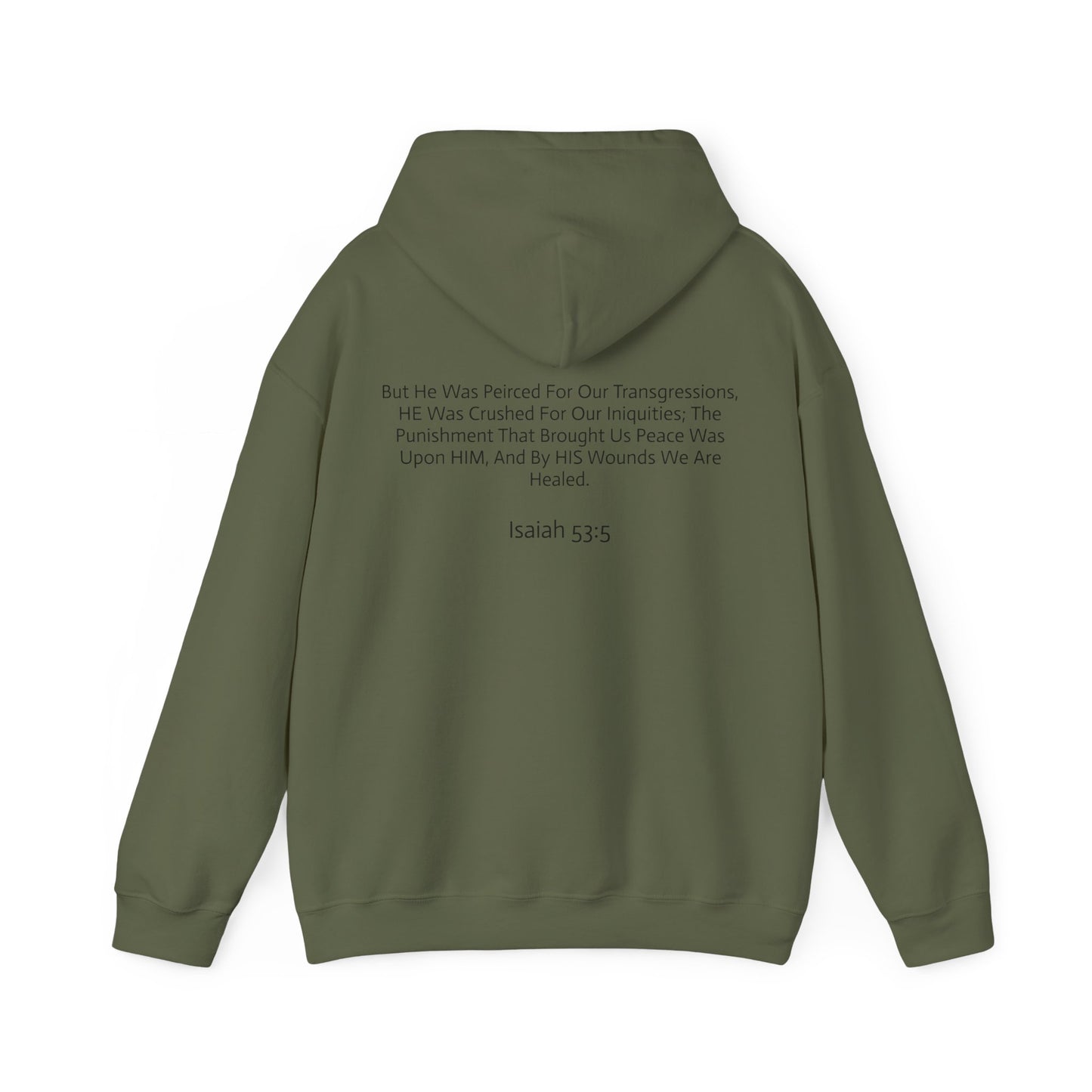 "Walk In Remembrance" Unisex Heavy Blend™ Hooded Sweatshirt