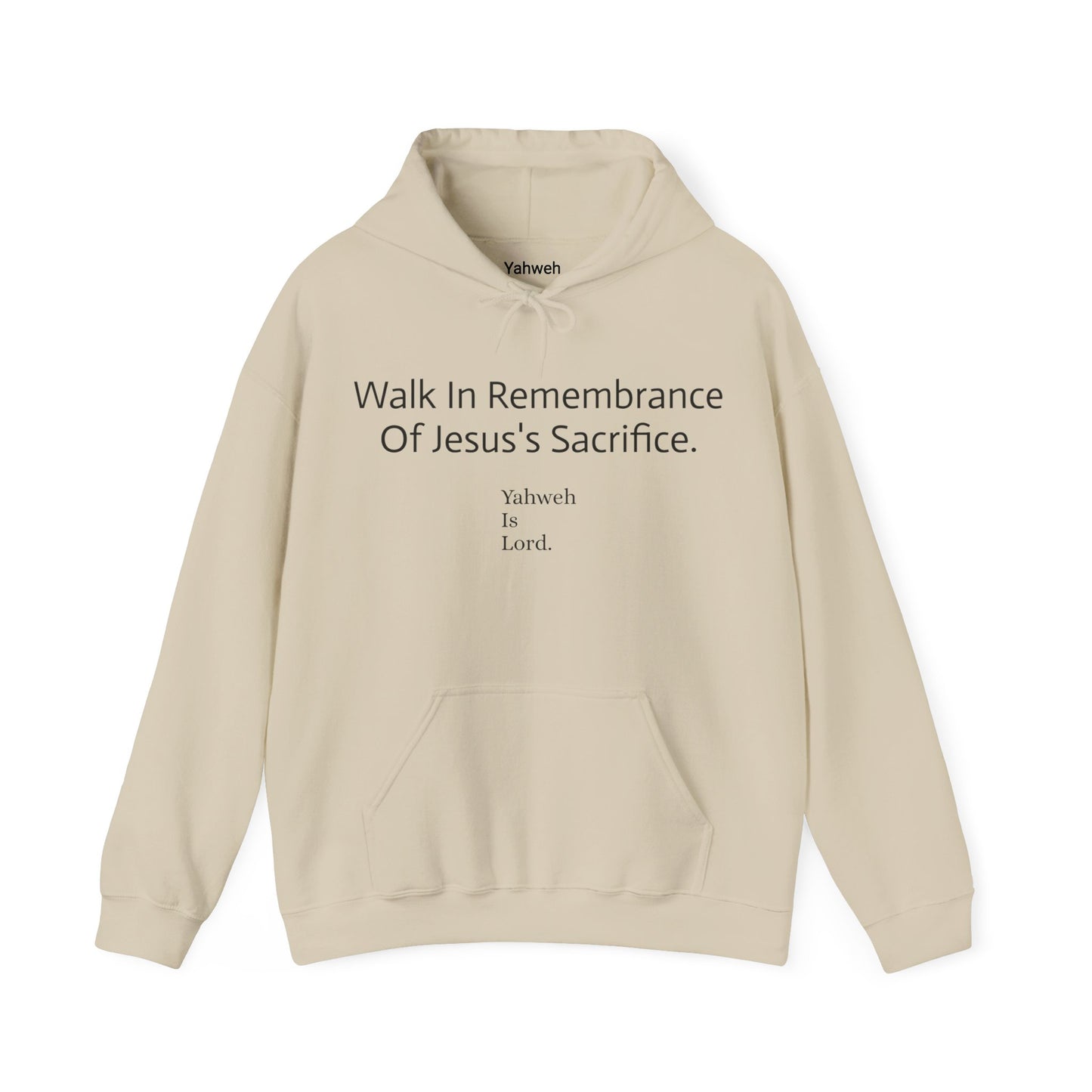 "Walk In Remembrance" Unisex Heavy Blend™ Hooded Sweatshirt